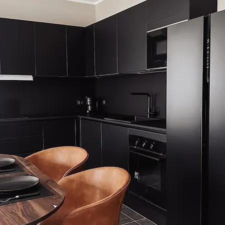 Apartment Residenza Maremio B
