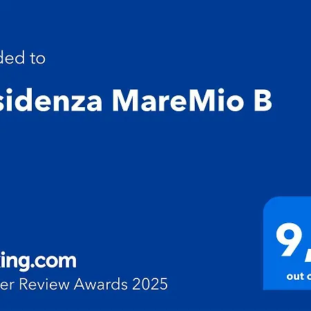 Apartment Residenza Maremio B